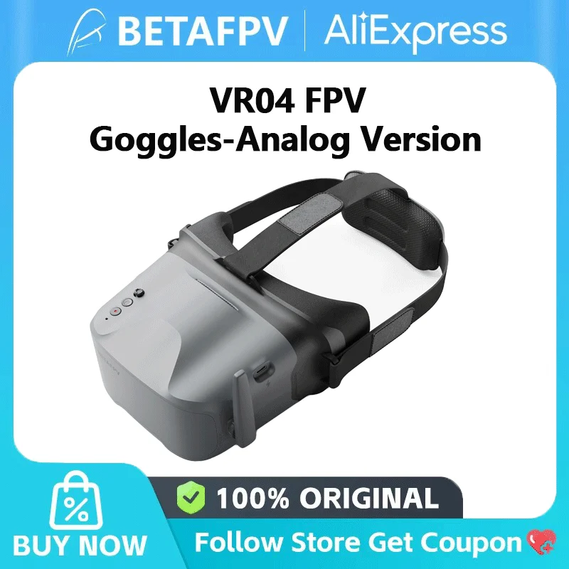Skyzone Sky04O Pro Fpv Goggles - 2026 YENİ BETAFPV VR04 FPV Gözlükleri