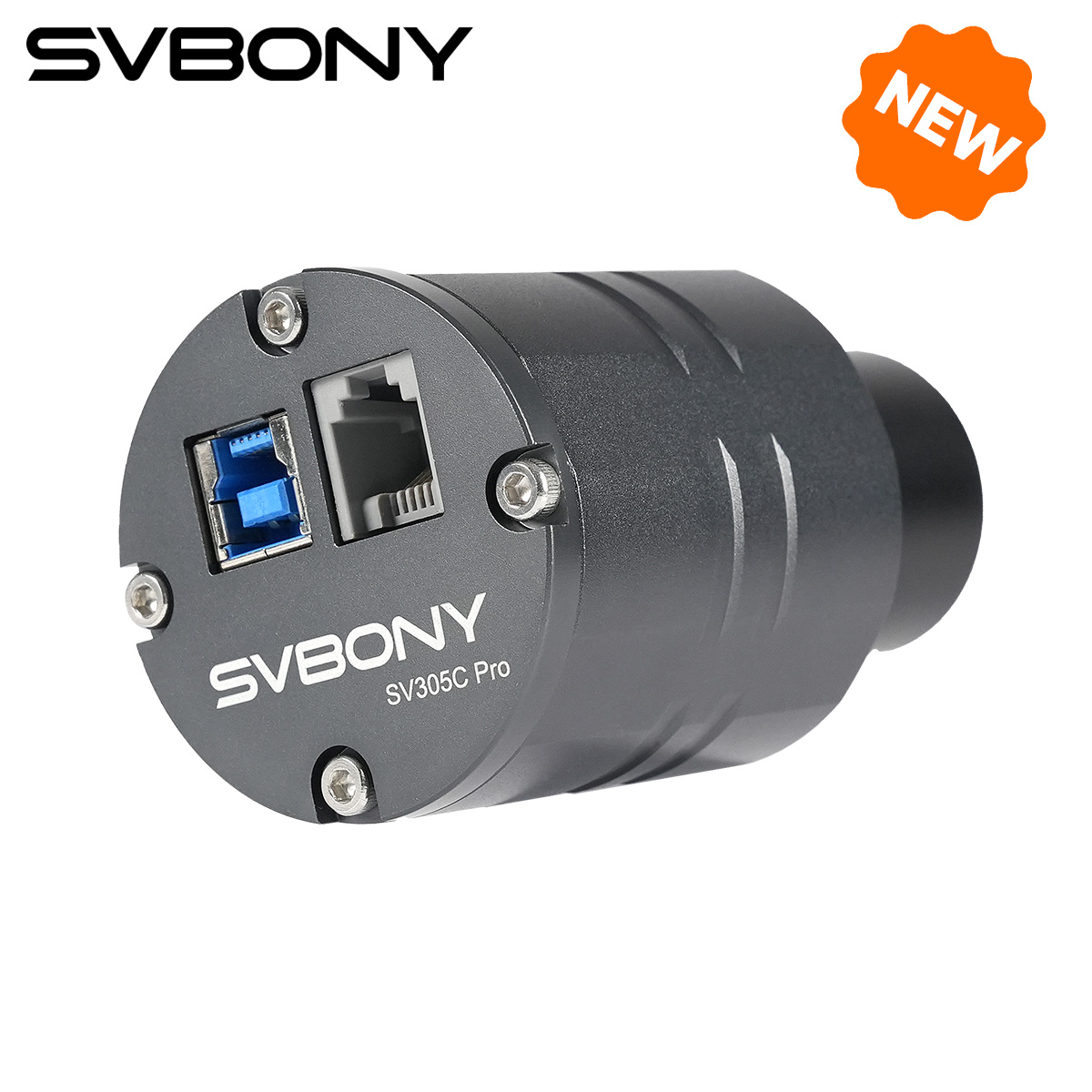 Skyzone Sky04X Pro Oled Fpv Goggles - Svbony SV305C Pro Teleskop Kamerası 1,25