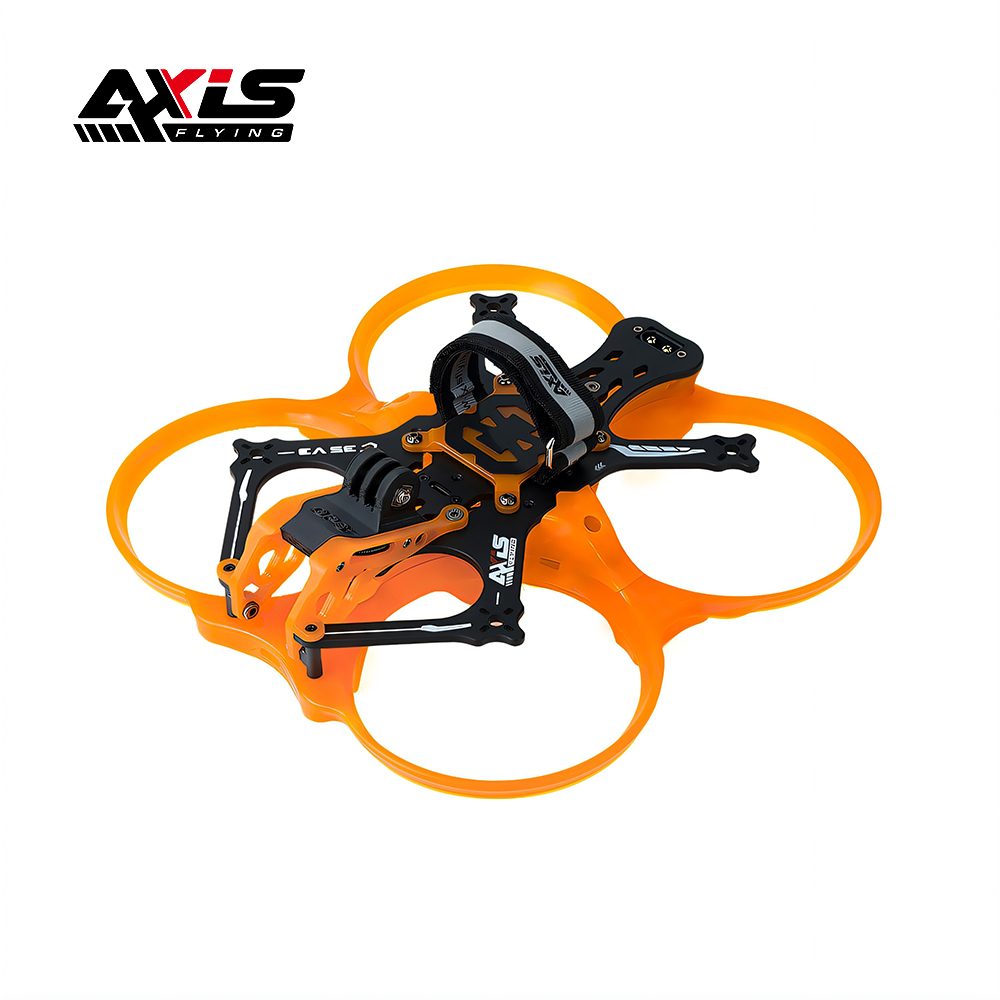 Walksnail Avatar Hd Goggles X - AxisFlying Cineon C35 V3 3.5 Inç