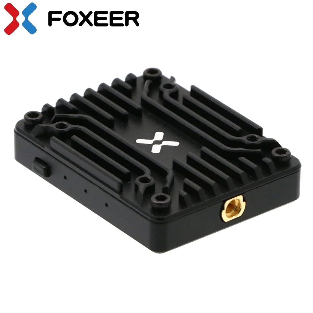 Foxeer 5.8G Reaper Extreme V2  - Foxeer Reaper Extreme 2.5W Vtx incelemesi ve fiyatı