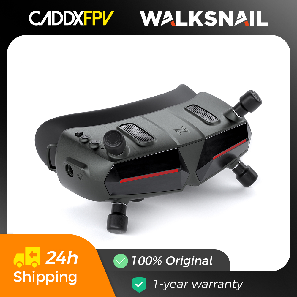 Caddx Walksnail Avatar HD Gözl - Skyzone Sky04O Pro Fpv Goggles incelemesi ve fiyatı