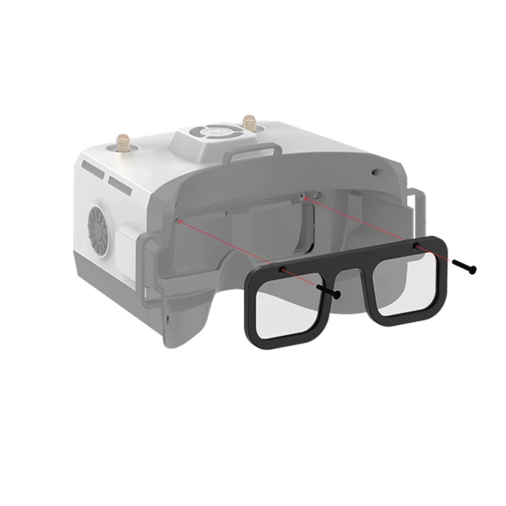 HDZero BOXPRO/BOXPRO+ FPV Gözl - Skyzone Sky04O Pro Fpv Goggles incelemesi ve fiyatı