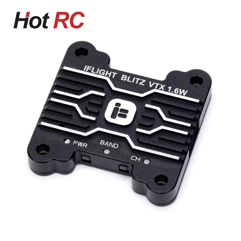 5.8G iFlight BLITZ 1.6W VTX Vi - Iflight Blitz 1.6W 5.8G Vtx incelemesi ve fiyatı