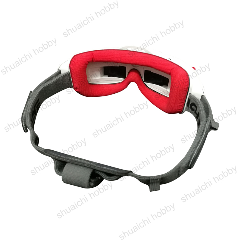 1 adet EV200D 02 VR gözlük göz - Skyzone Sky04X Pro Oled Fpv Goggles incelemesi ve fiyatı
